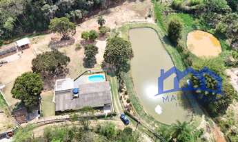 Imagem 3: Chácara com 4 Quartos e 3 banheiros à Venda, 8.000 m² por R$ 999.000 Cód. ch1833