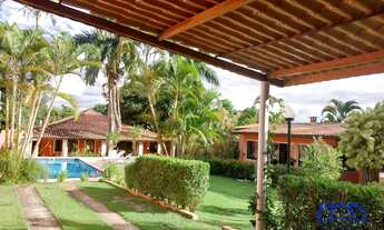 Imagem: Chácara com 3 Quartos e 4 banheiros, 1.000