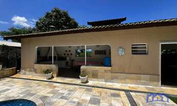 Imagem 4: Chácara com 6 Quartos e 4 banheiros à Venda, 2.590 m² por R$ 2.800.000 Cód. ps262