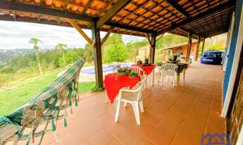 Imagem 6: CHACARA RURAL em MAIRINQUE - SP, porta do sol