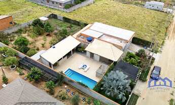 Imagem 2: Chácara com 3 Quartos e 2 banheiros à Venda, 1000 m² por R$ 550.000 Cód. ch1837