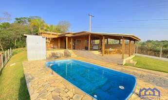 Imagem: Chácara com 2 Quartos e 2 banheiros à