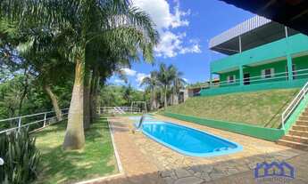 Imagem: Chácara com 4 Quartos e 6 banheiros à