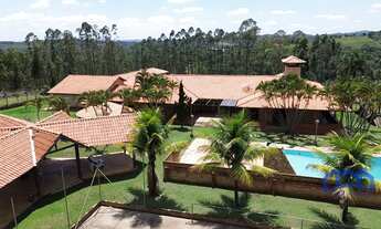 Imagem: Fazenda com 6 Quartos e 12 banheiros, 193.600