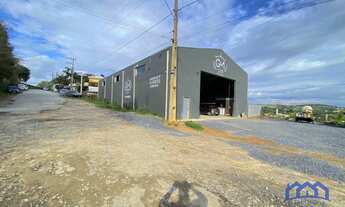 Imagem: GALPAO COMERCIAL em MAIRINQUE - SP, dona