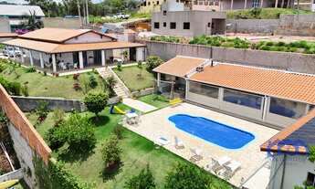 Imagem: Chácara com 6 Quartos e 3 banheiros à