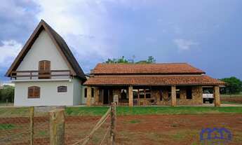 Imagem: Chácara com 3 Quartos e 5 banheiros, 30.000