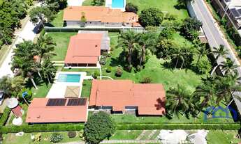 Imagem: Chácara com 7 Quartos e 8 banheiros, 2.580