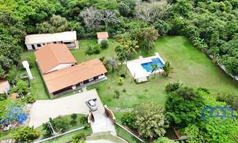 Imagem 3: Chácara com 5 Quartos e 4 banheiros à Venda, 3.400 m² por R$ 1.600.000 Cód. ch1968