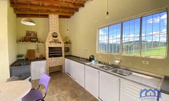 Imagem 3: Chalé com 4 Quartos e 3 banheiros à Venda, 200 m² por R$ 400.000 cod. ch1970