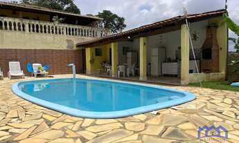 Imagem: Chácara com 3 Quartos e 2 banheiros à