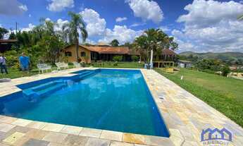 Imagem: Chácara com 6 Quartos e 5 banheiros à