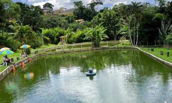 Imagem: Área à Venda, 5.350 m² por R$ 1.300.000