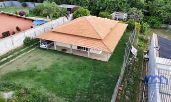 Imagem: Chácara com 3 Quartos e 2 banheiros à