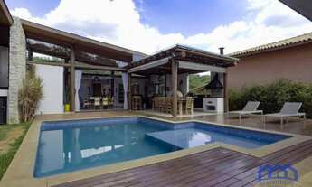 Imagem 2: Chácara com 4 quartos e 5 banheiros com 1000 m², por R$ 2.550.000 Cód. ch2209