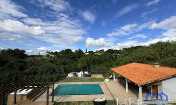 Imagem: Chácara com 4 Quartos e 4 banheiros à