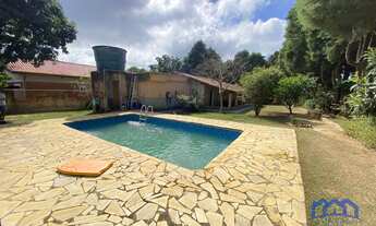 Imagem: Chácara com 5 quartos e 2 banheiros com