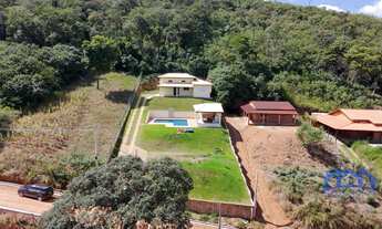 Imagem 2: Chácara com 3 Quartos e 2 Banheiros à Venda, 1.000 m² por R$ 580.000 cod.ch798