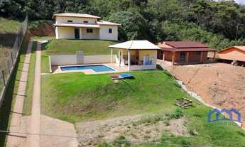 Imagem 6: Chácara com 3 Quartos e 2 Banheiros à Venda, 1.000 m² por R$ 580.000 cod.ch798