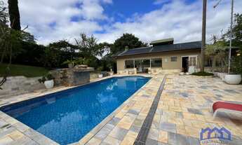 Imagem: Chácara com 8 Quartos e 6 banheiros à