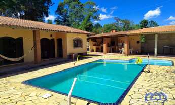 Imagem 4: Chácara com 4 Quartos e 3 banheiros à Venda, 1.000 m² por R$ 570.000 Cód. ch2267