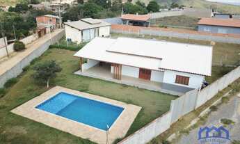 Imagem 2: Chácara com 3 Quartos e 3 banheiros à Venda, 850 m² por R$ 490.000 Cód. ch2265