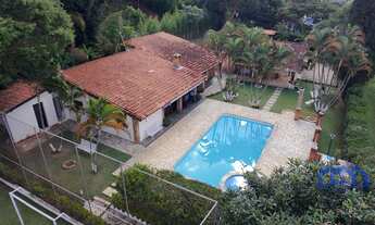 Imagem: Chácara com 4 Quartos e 4 banheiros à