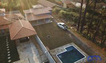 Imagem: Chácara com 3 quartos e 2 banheiros, 1.250