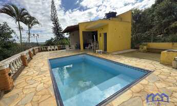 Imagem 2: Chácara com 6 Quartos e 5 banheiros à Venda, 1.300 m² por R$ 600.000 Cód. ch2318