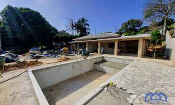 Imagem: Projeto com 3 Quartos e 4 banheiros à Venda