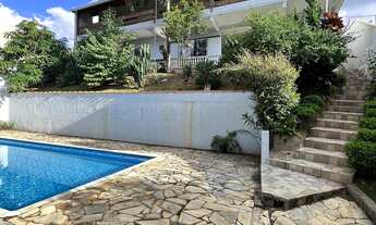 Imagem: Chácara com 5 quartos e 5 banheiros, 1.000