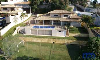 Imagem: Chácara com 3 Quartos e 4 banheiros à