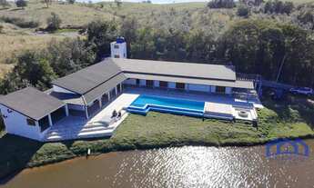 Imagem 2: Sitio com 8 Quartos e 4 banheiros à Venda, 24.000 m² por R$ 3.000.000 Cód. ch2368