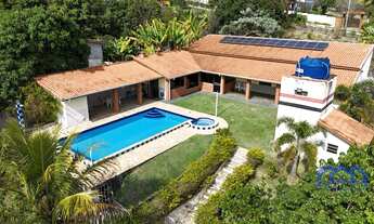 Imagem: Chácara com 3 Quartos e 3 banheiros à