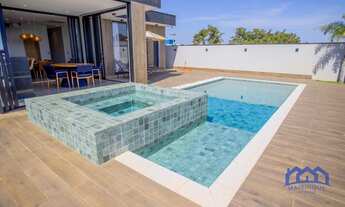 Imagem 3: Casa com 4 Quartos e 6 banheiros à Venda, 460 m² por R$ 2.400.000 Cód. ch2386