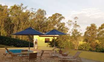 Imagem 7: Chácara com 7 Quartos e 9 banheiros à Venda, 2.601 m² por R$ 1.450.000 Cód. ch2383