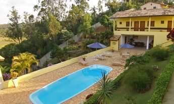 Imagem: Chácara com 7 Quartos e 9 banheiros à