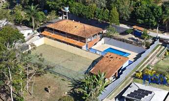 Imagem 3: Chácara com 7 Quartos e 4 banheiros à Venda, 3.200 m² por R$ 880.000 Cód. ch2322