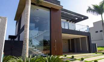 Imagem 7: Casa com 4 Quartos e 6 banheiros à Venda, 460 m² por R$ 2.400.000 Cód. ch2386