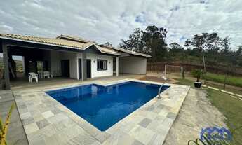 Imagem 1: Chácara com 3 Quartos e 2 banheiros à Venda, 1.300 m² por R$ 599.000 Cód. ch2354