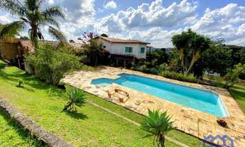 Imagem: Chácara com 5 Quartos e 7 banheiros à