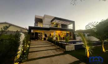 Imagem: Casa com 5 Quartos e 6 banheiros à Venda