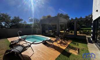 Imagem 4: Casa com 4 Quartos e 5 banheiros à Venda, 450 m² por R$ 1.100.000 Cód. ch2397