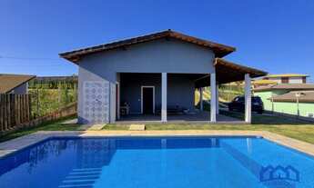 Imagem: Chácara com 3 Quartos e 3 banheiros à