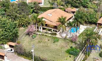 Imagem: Chácara com 5 Quartos e 3 banheiros à