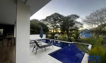 Imagem 3: Casa com 5 Quartos e 6 banheiros à Venda, 450 m² por R$ 2.400.000 Cód. ch2396