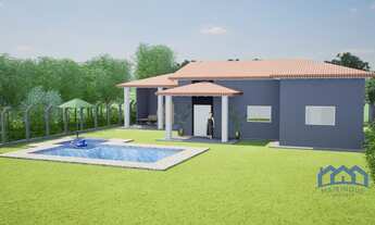 Imagem 3: Chácara com 3 Quartos e 2 banheiros à Venda, 1.000 m² por R$ 820.000 Cód. ch2456