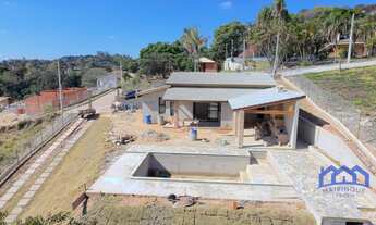 Imagem: Projeto com 3 Quartos e 2 banheiros à Venda