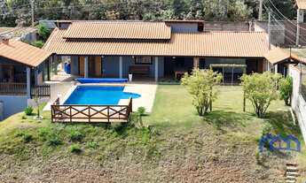 Imagem 2: Chácara com 3 Quartos e 3 banheiros à Venda, 1.000 m² por R$ 870.000 Cód. ch2469