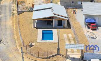 Imagem: Chácara com 2 Quartos e 3 banheiros à